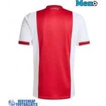 Ajax Replica Home Shirt 2025-26 Short Sleeve